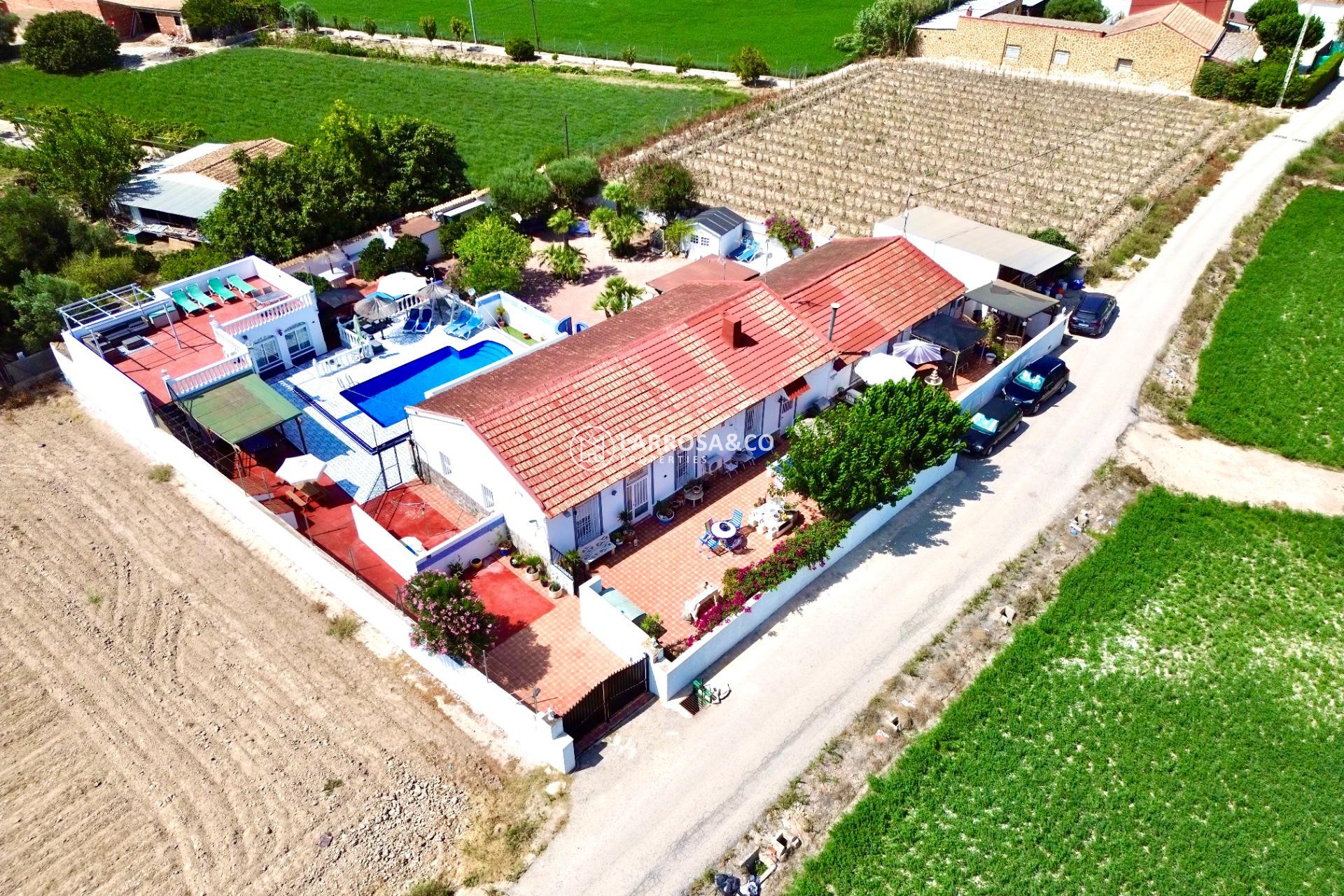 Resale - Detached House/Villa - Dolores - Comunidad valenciana