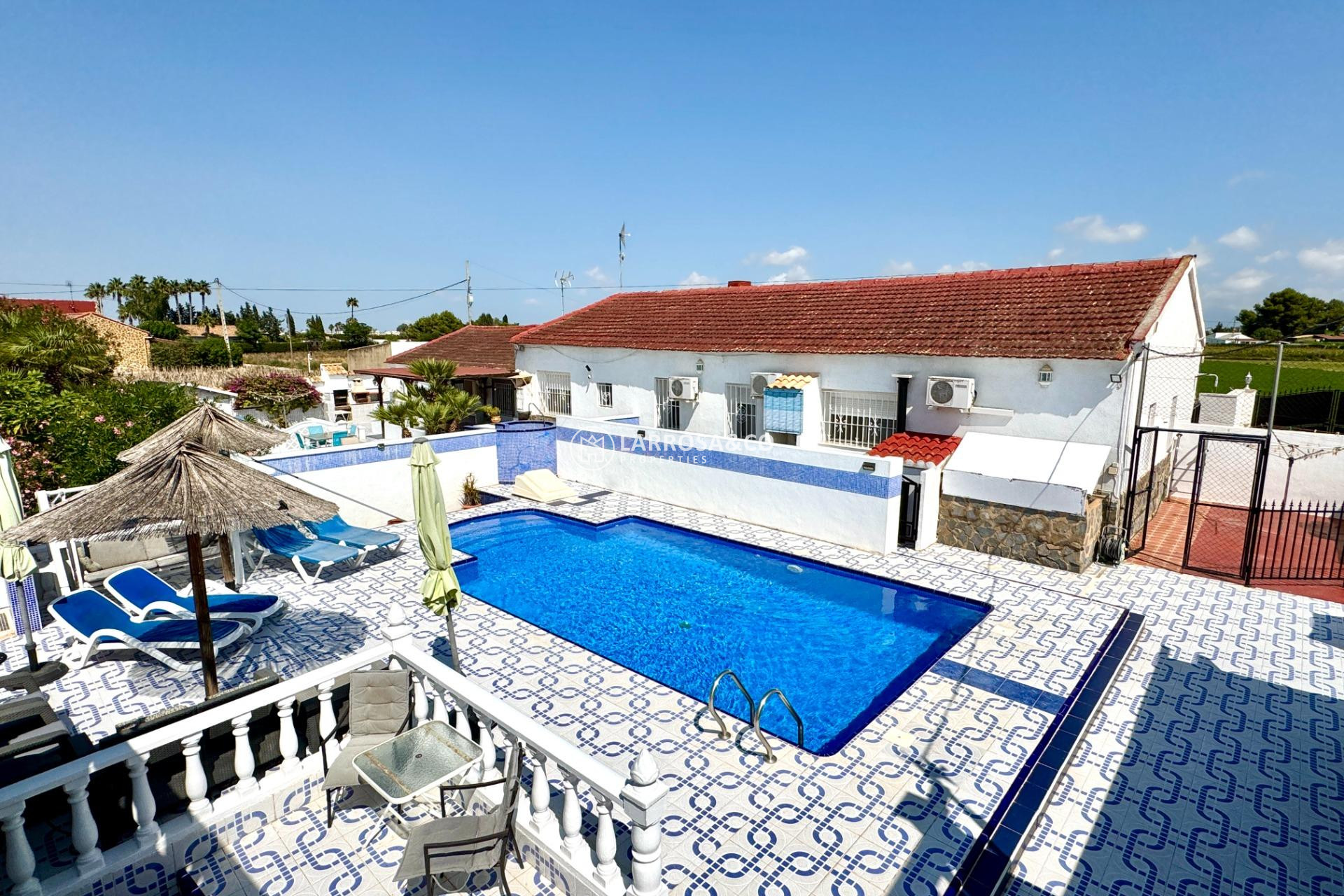 Resale - Detached House/Villa - Dolores - Comunidad valenciana