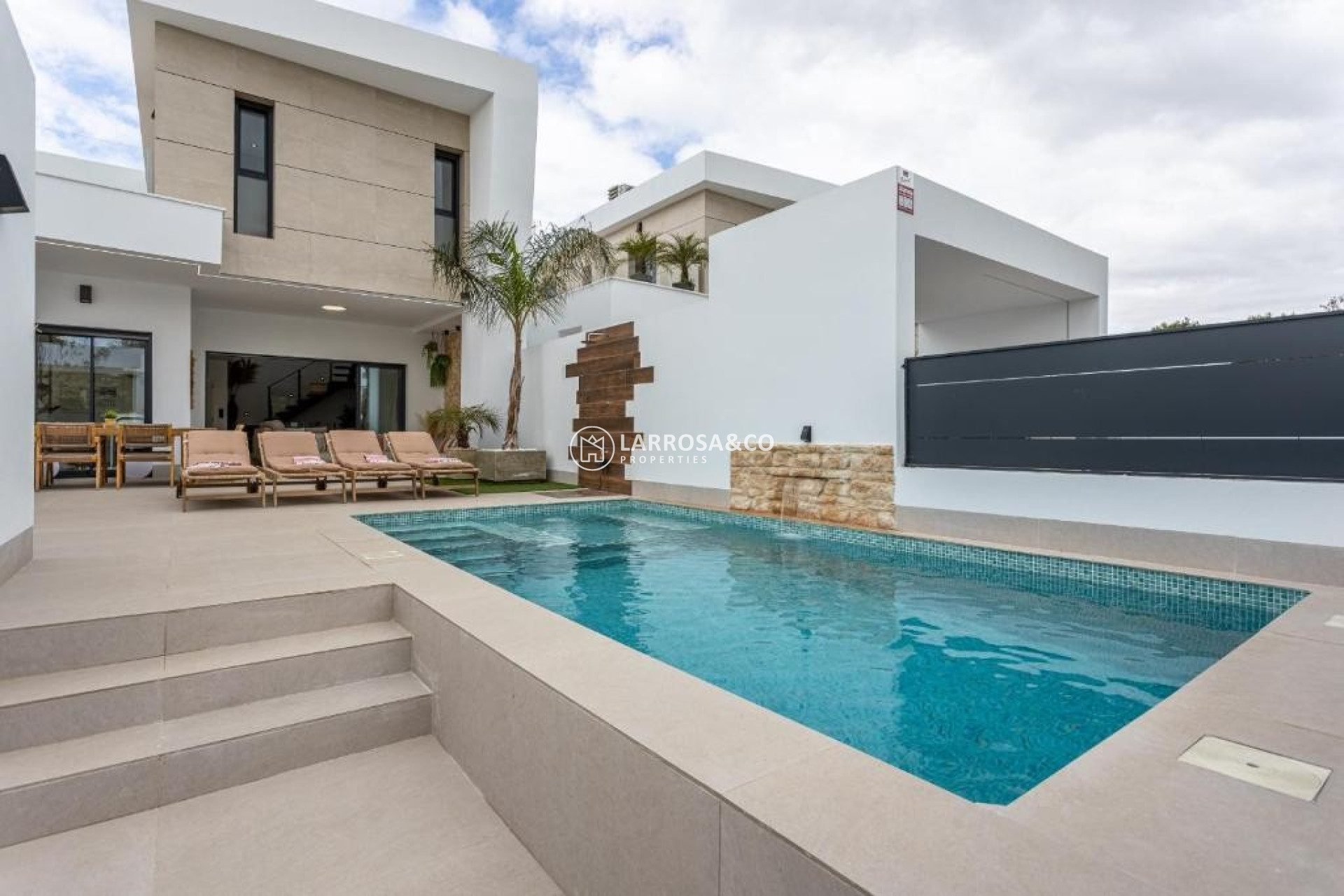 Resale - Detached House/Villa - Dolores - Costa Blanca
