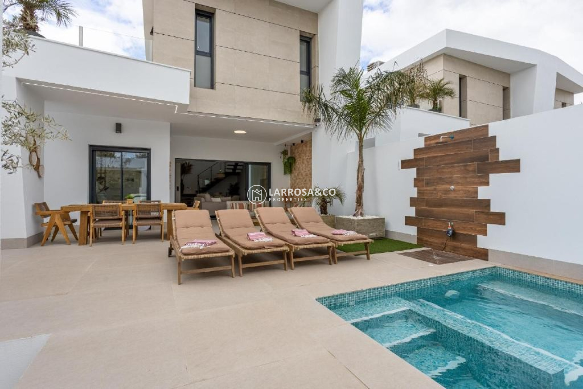 Resale - Detached House/Villa - Dolores - Costa Blanca