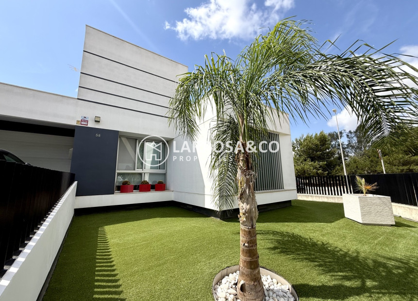 Resale - Detached House/Villa - Dolores - Costa Blanca