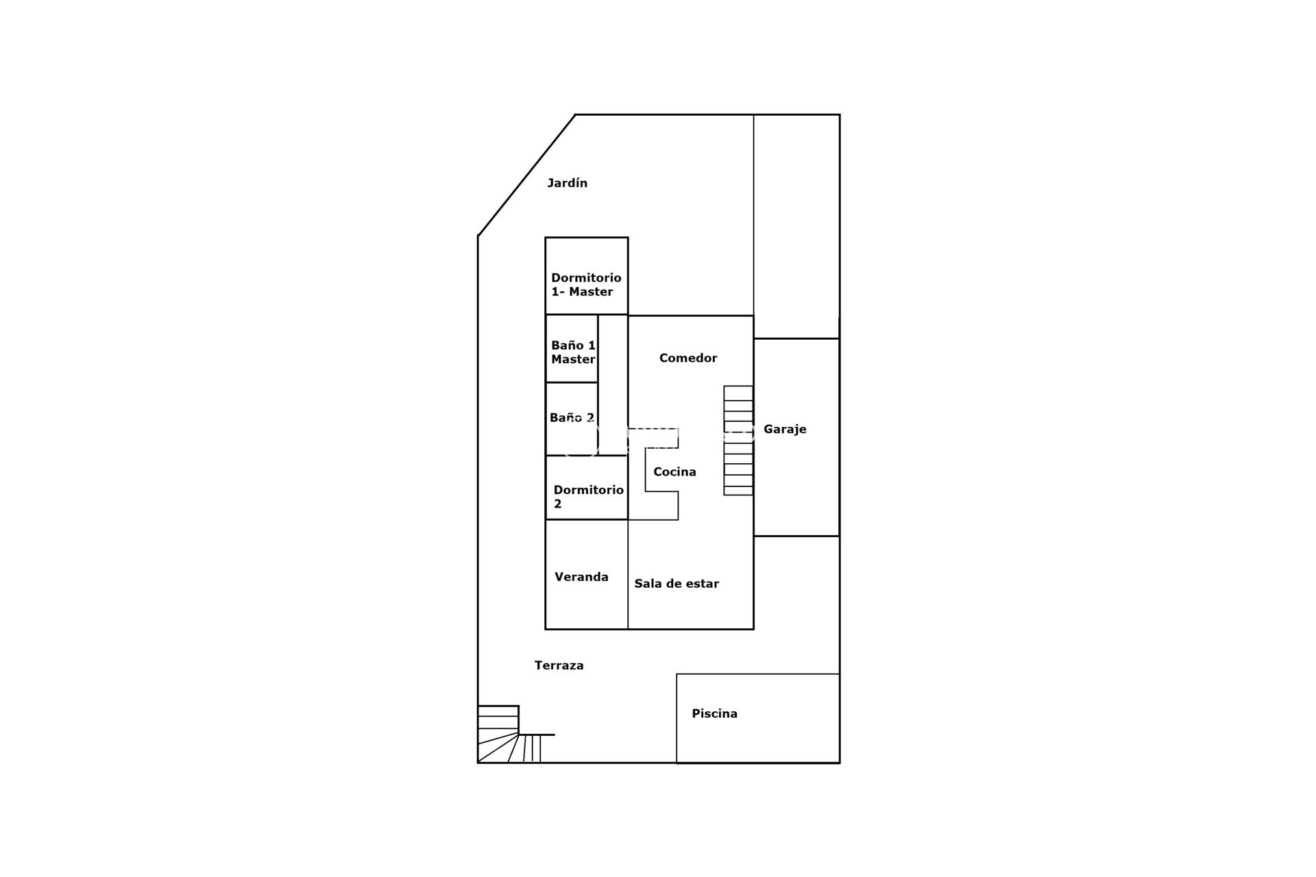 Resale - Detached House/Villa - Dolores - Costa Blanca