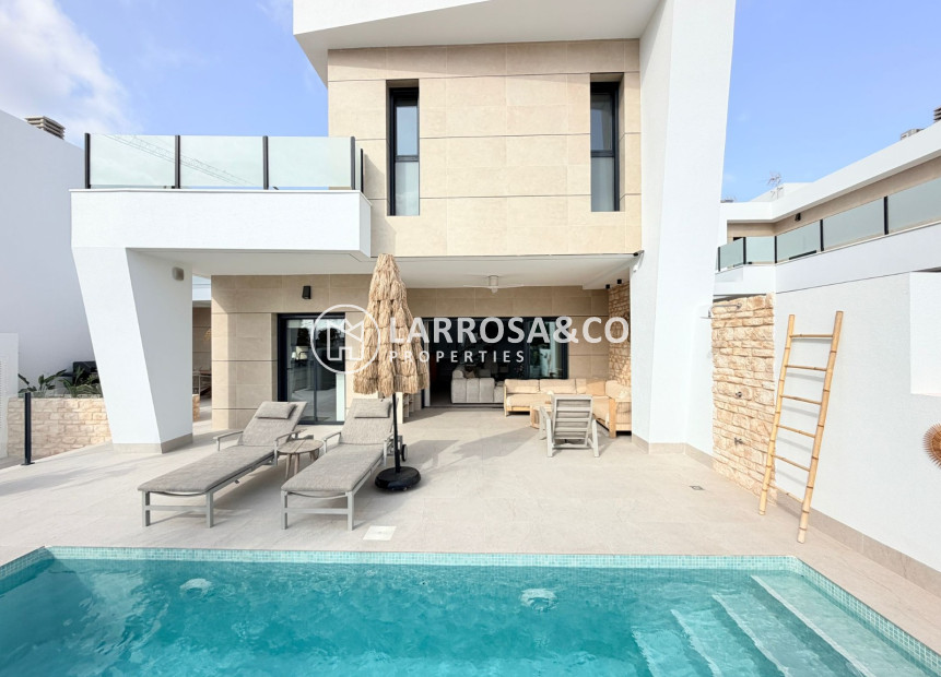 Resale - Detached House/Villa - Dolores - Costa Blanca