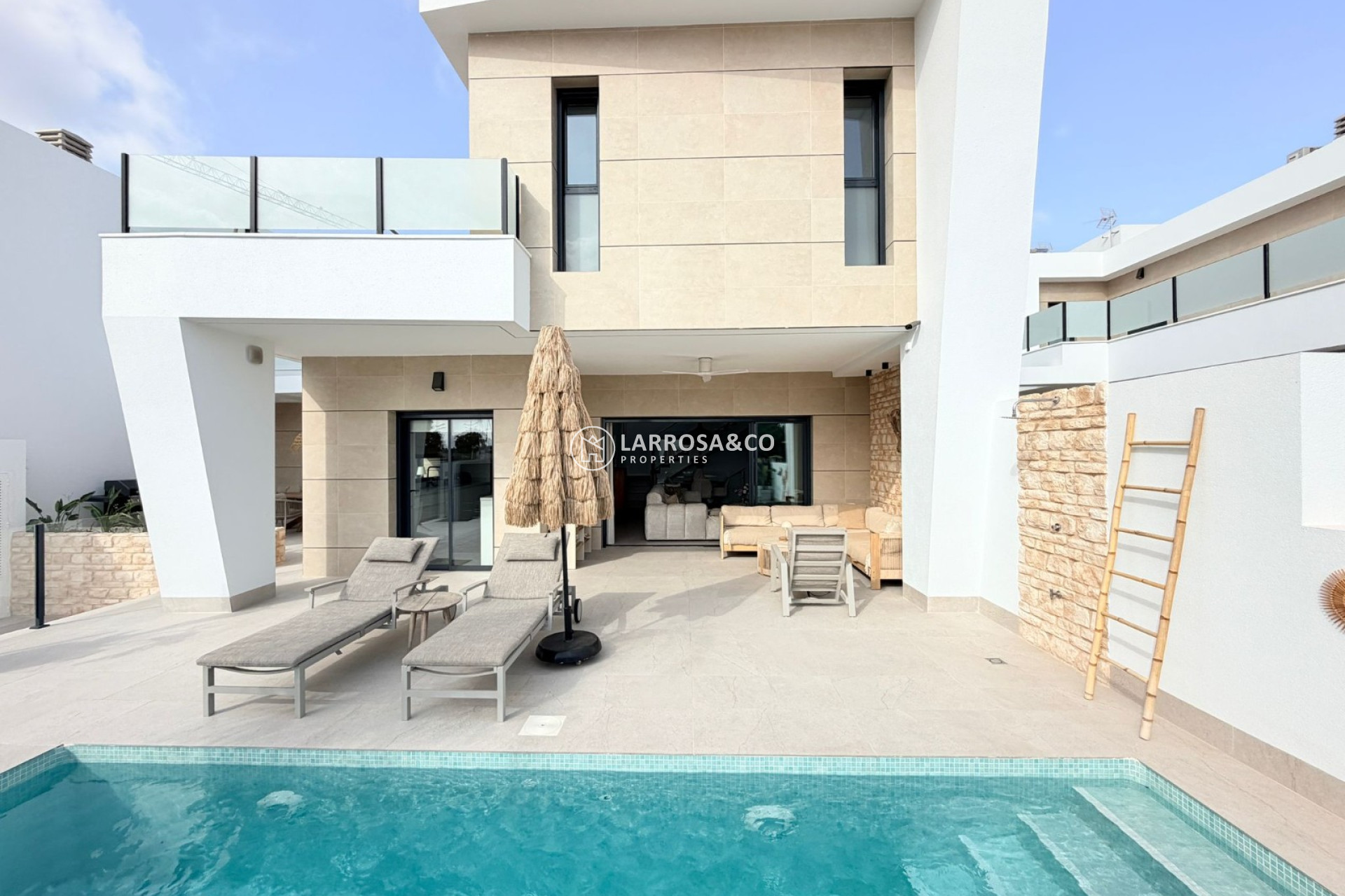 Resale - Detached House/Villa - Dolores - Costa Blanca