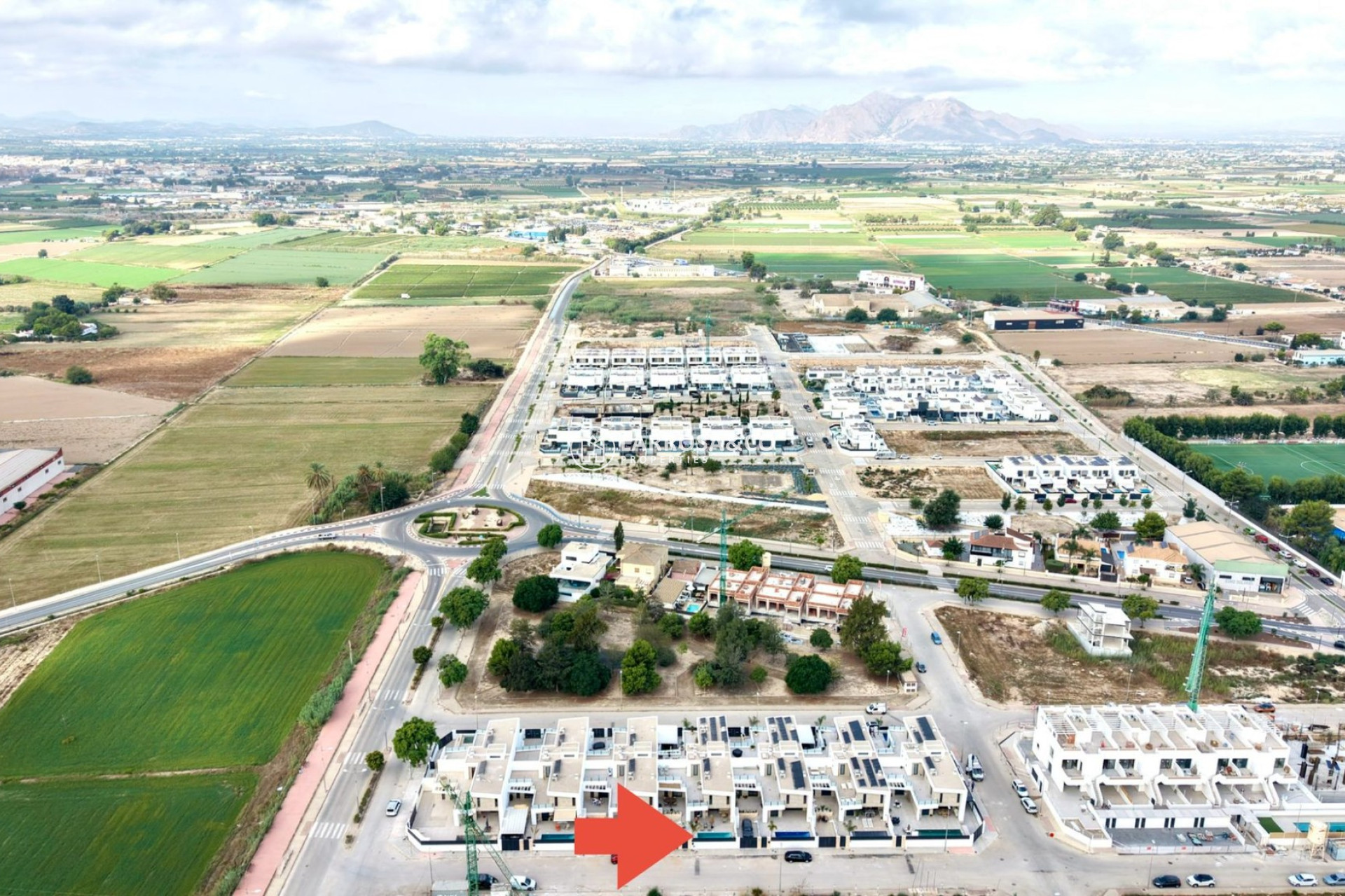 Resale - Detached House/Villa - Dolores - Costa Blanca