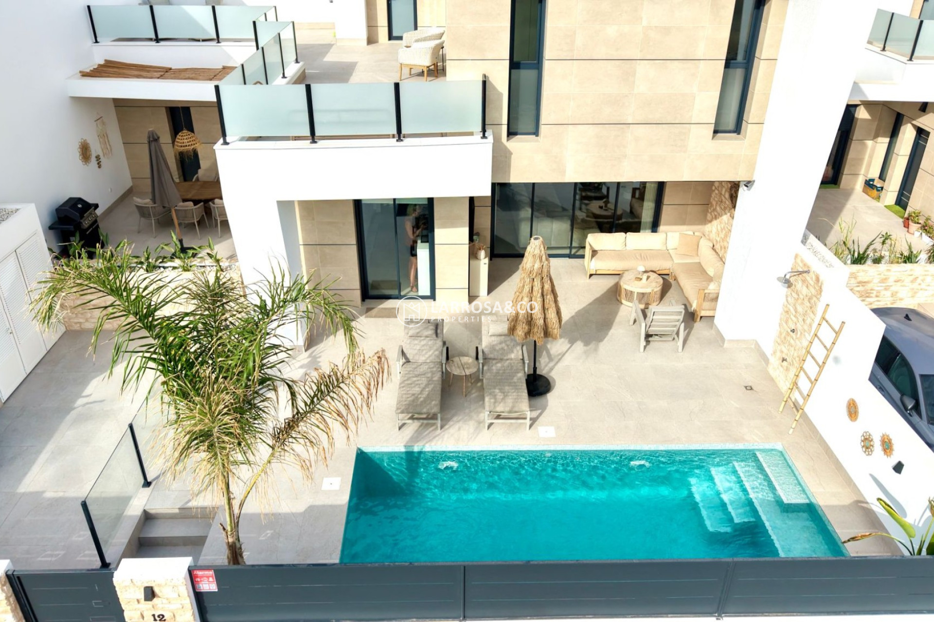 Resale - Detached House/Villa - Dolores - Costa Blanca