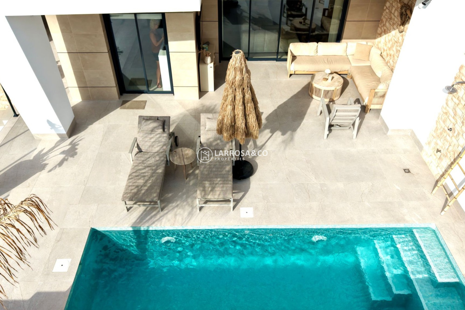 Resale - Detached House/Villa - Dolores - Costa Blanca