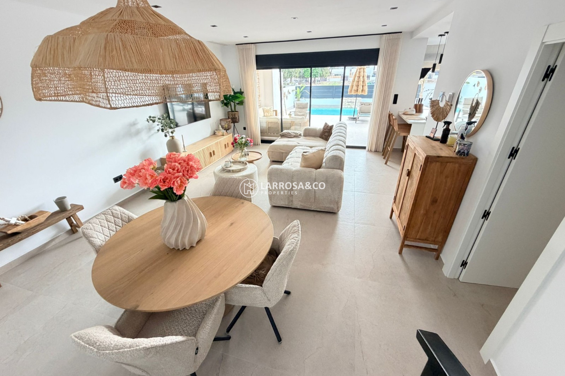 Resale - Detached House/Villa - Dolores - Costa Blanca