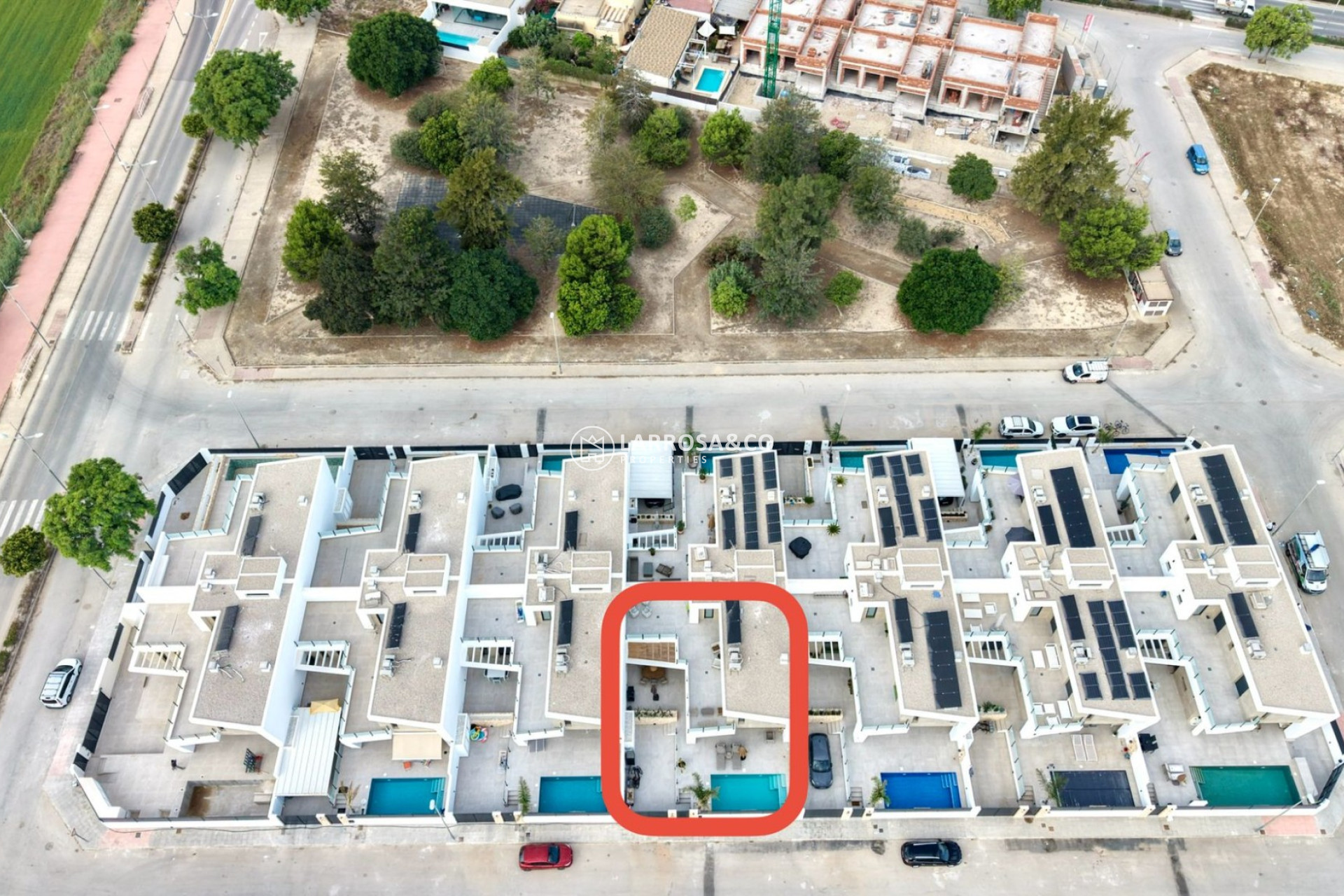 Resale - Detached House/Villa - Dolores - Costa Blanca