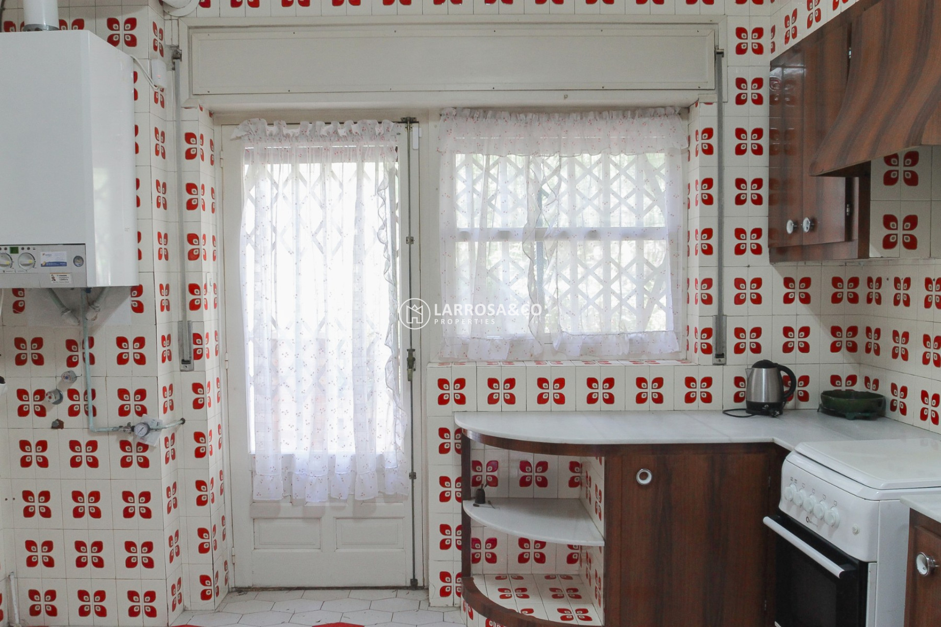 Resale - Detached House/Villa - El Campello - Costa Blanca