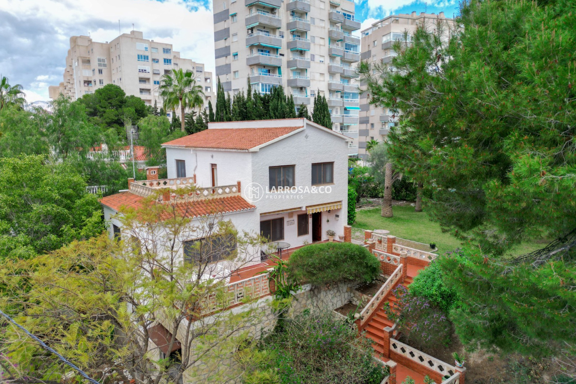 Resale - Detached House/Villa - El Campello - Costa Blanca