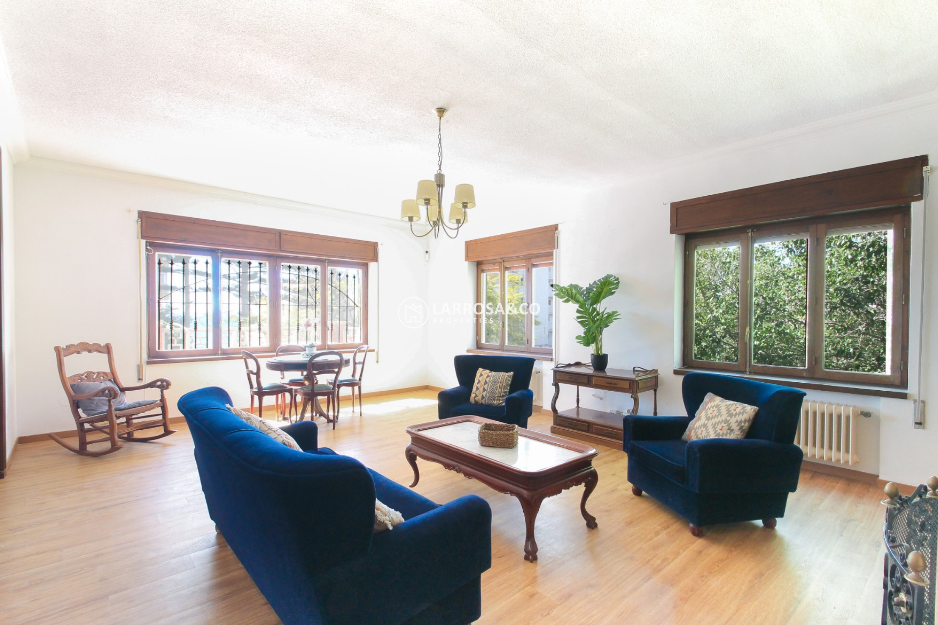 Resale - Detached House/Villa - El Campello - Costa Blanca