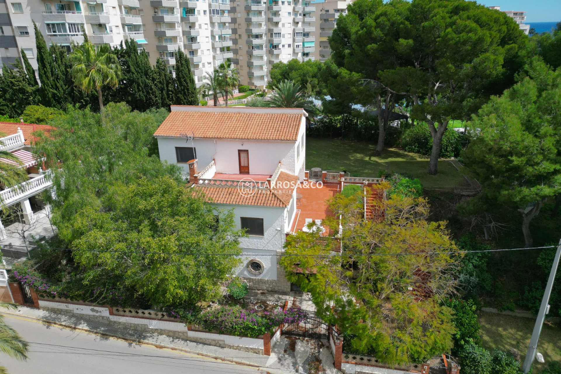 Resale - Detached House/Villa - El Campello - Costa Blanca