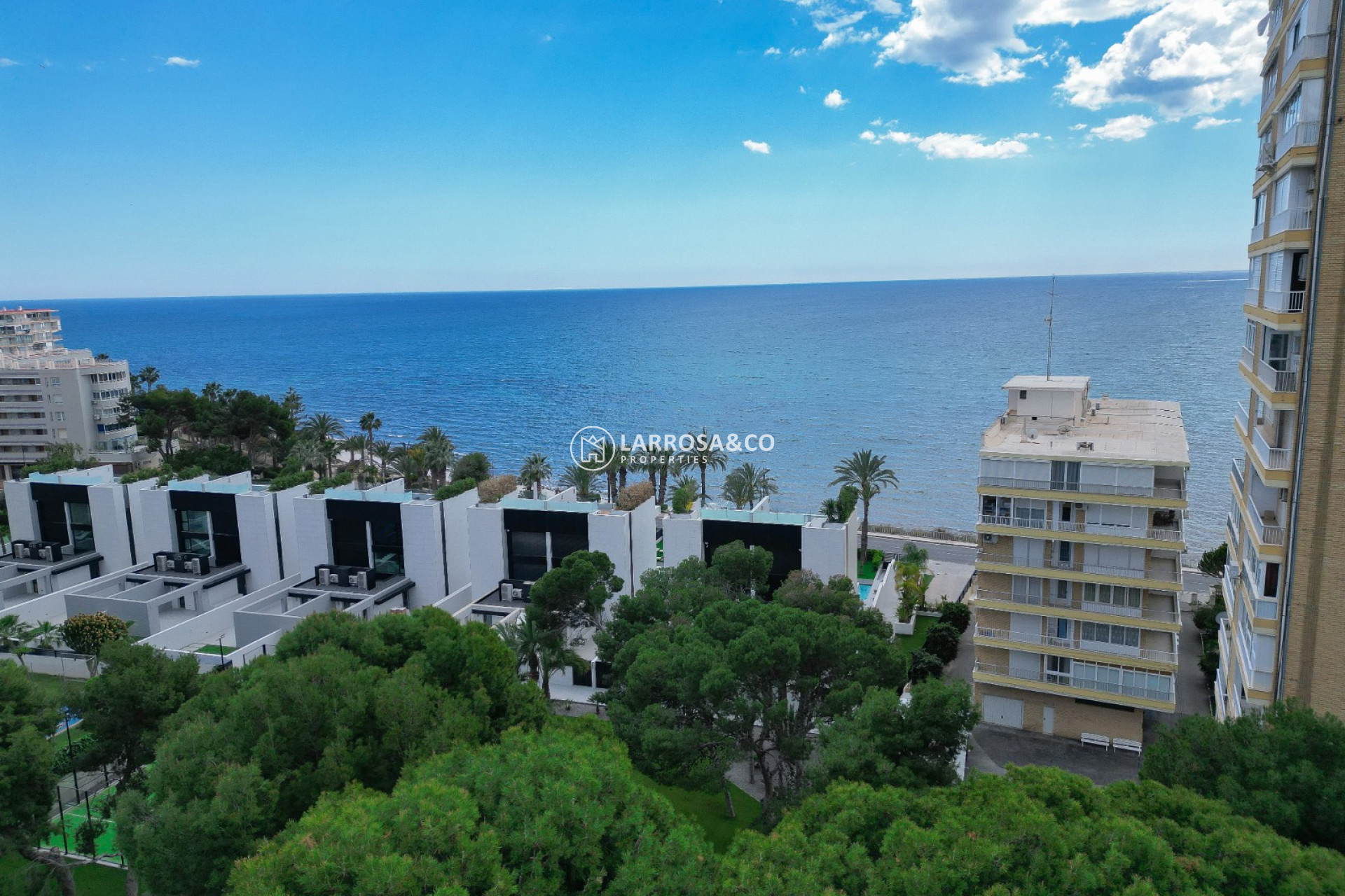 Resale - Detached House/Villa - El Campello - Costa Blanca