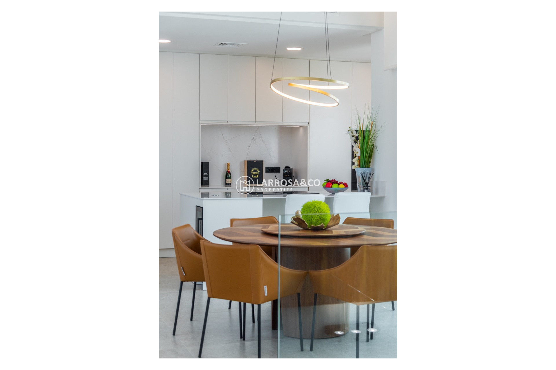 Resale - Detached House/Villa - El Campello - El Amerador