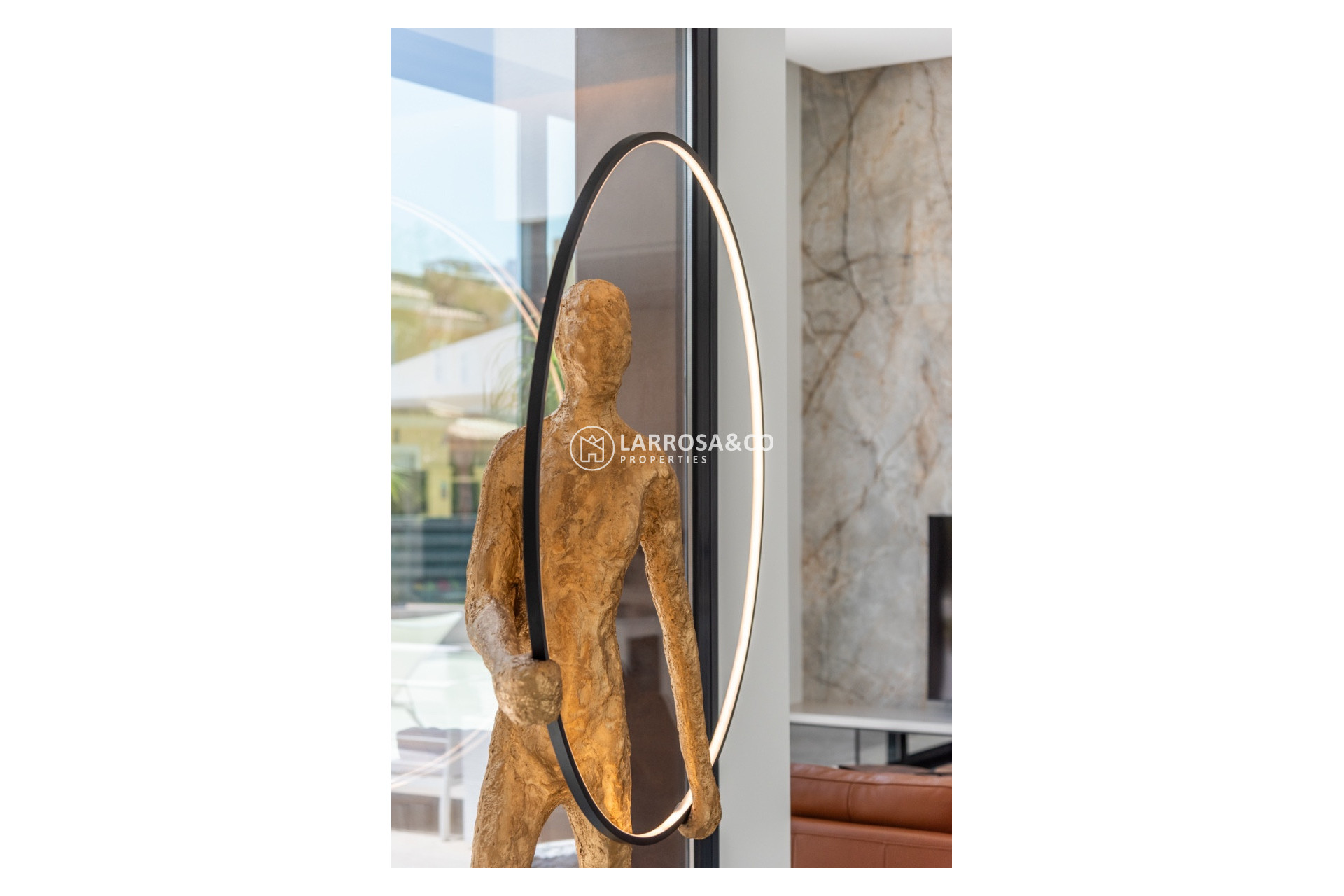 Resale - Detached House/Villa - El Campello - El Amerador