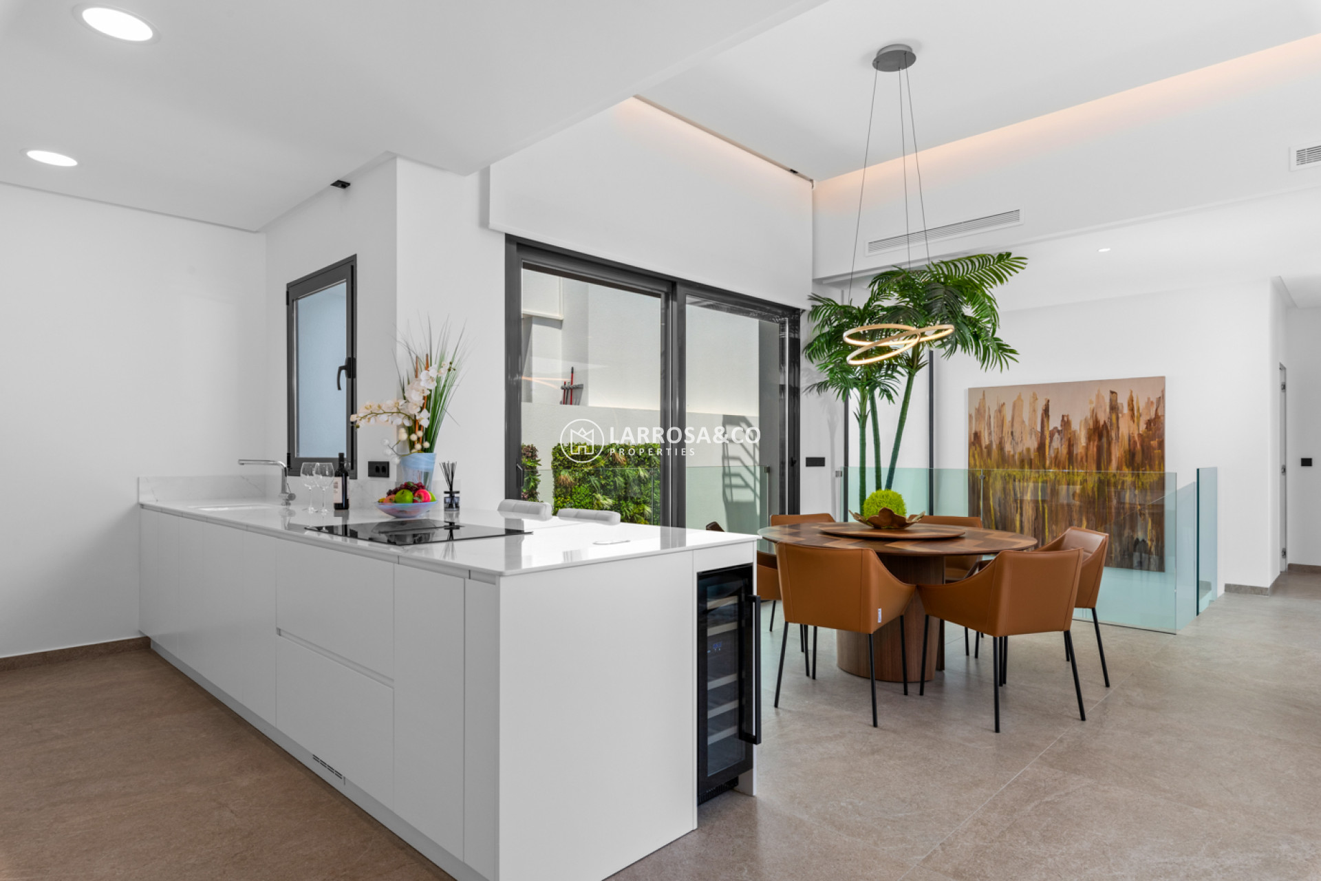 Resale - Detached House/Villa - El Campello - El Amerador