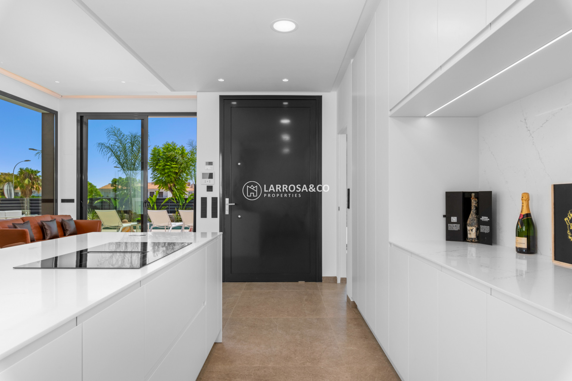 Resale - Detached House/Villa - El Campello - El Amerador