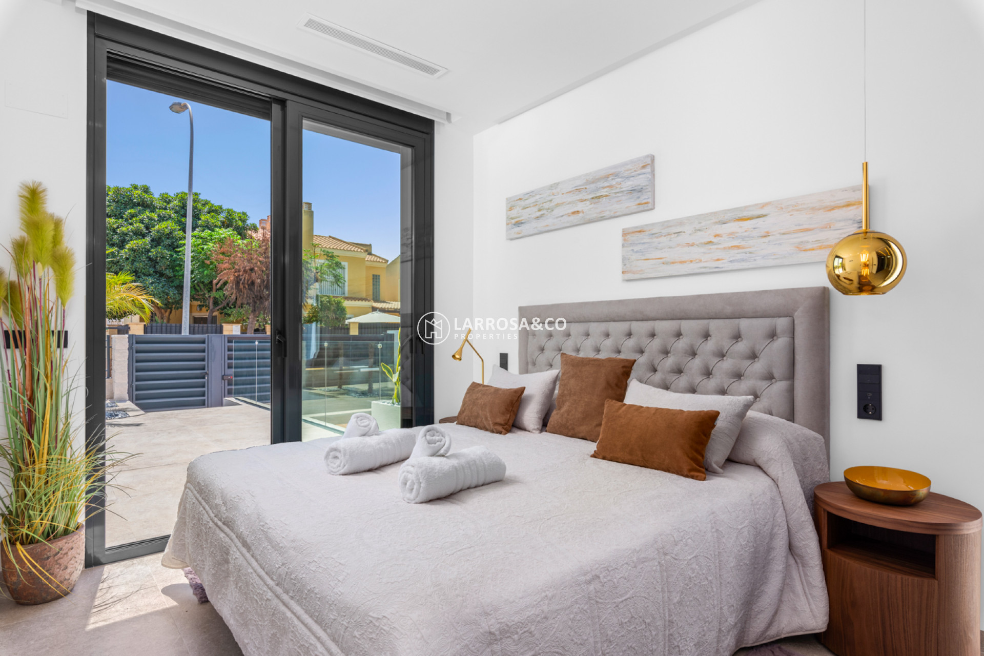 Resale - Detached House/Villa - El Campello - El Amerador