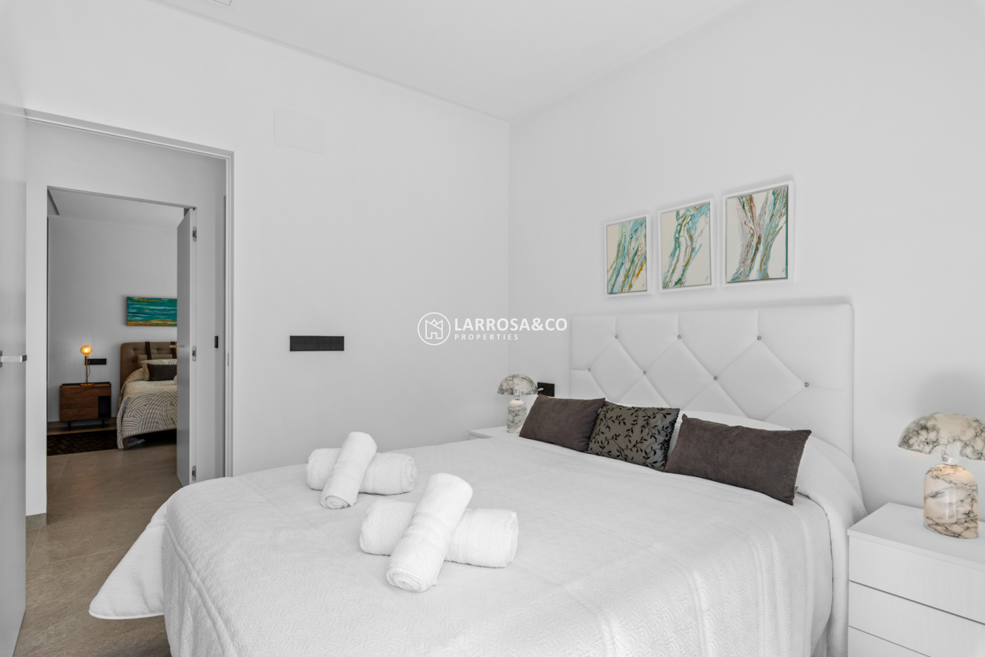 Resale - Detached House/Villa - El Campello - El Amerador