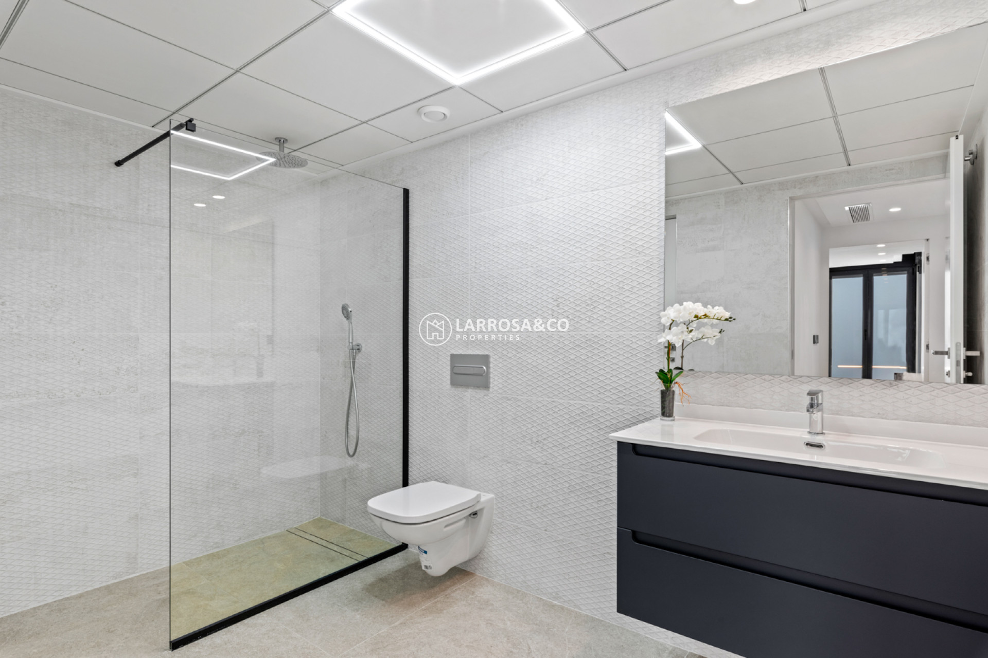 Resale - Detached House/Villa - El Campello - El Amerador