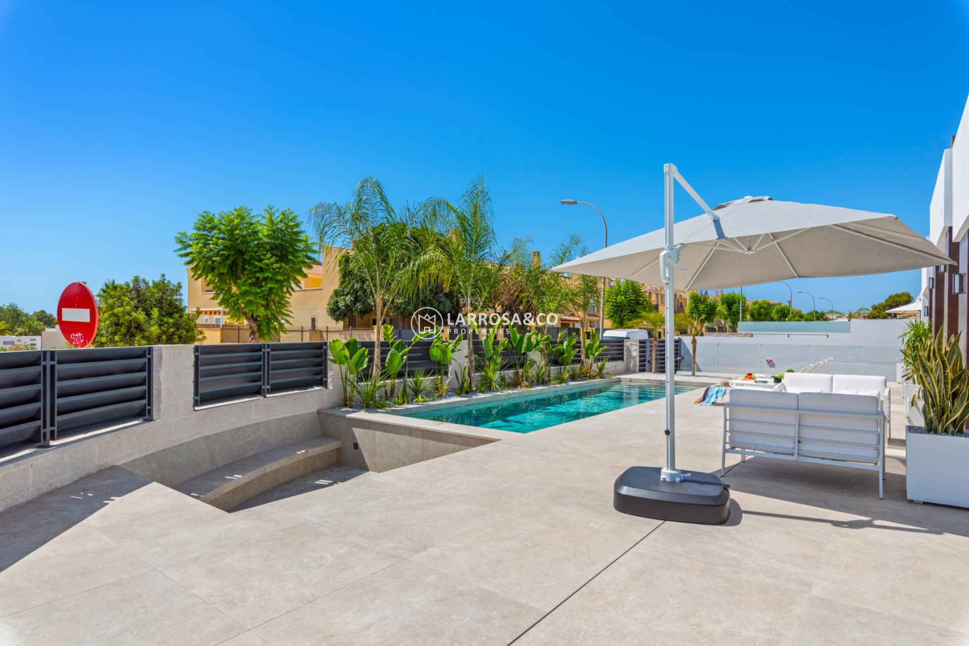 Resale - Detached House/Villa - El Campello - El Amerador