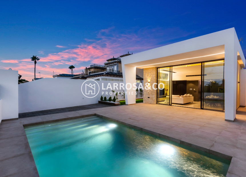 Resale - Detached House/Villa - El Chaparral - Inland