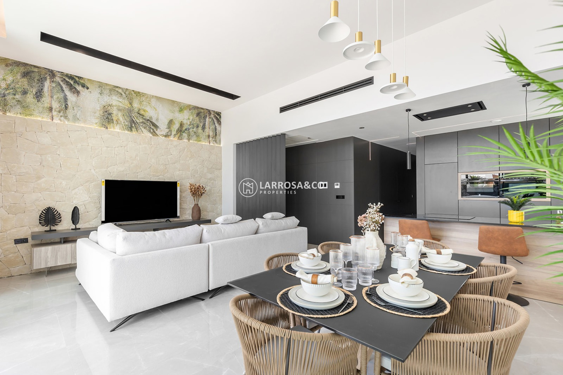 Resale - Detached House/Villa - El Chaparral - Inland