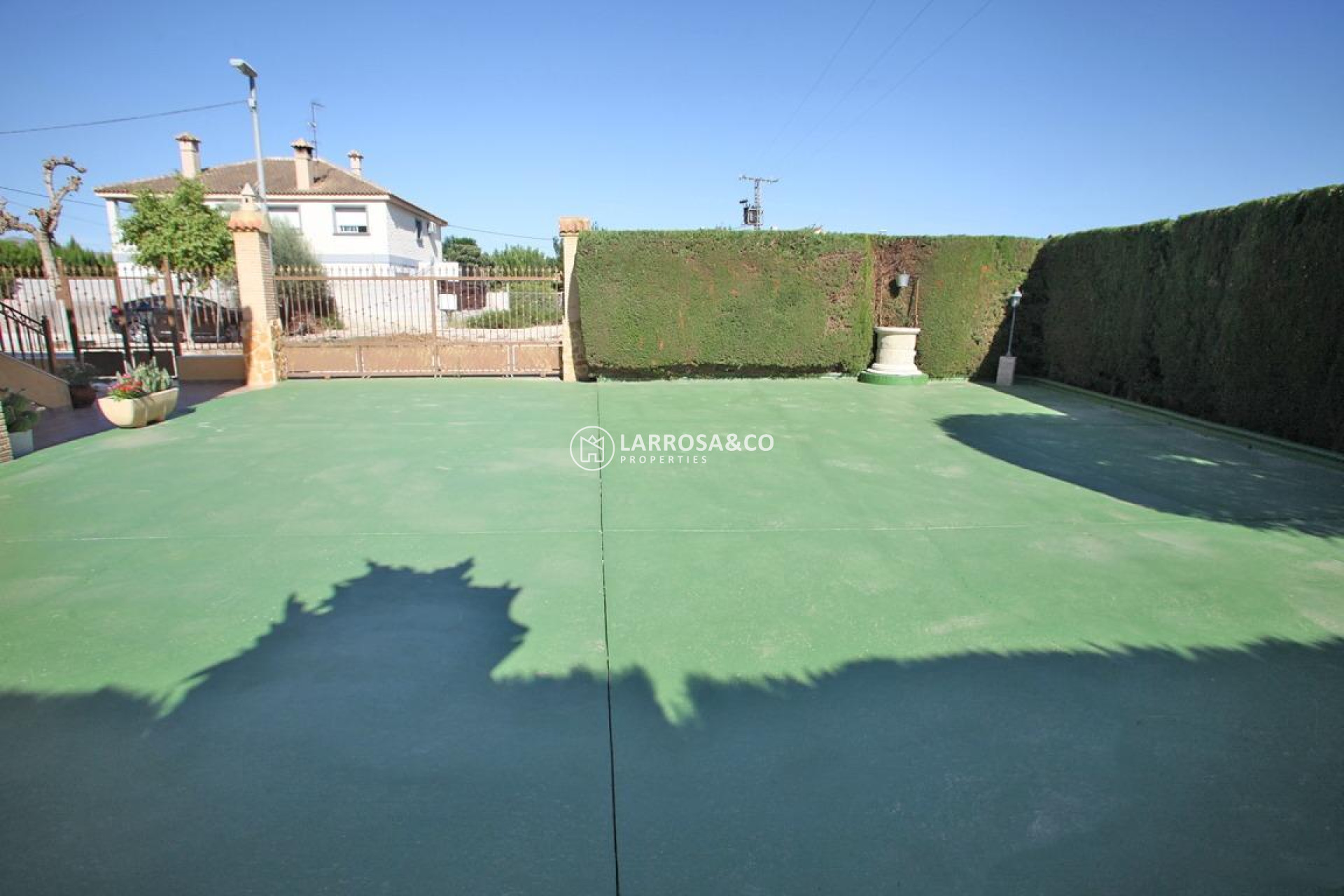 Resale - Detached House/Villa - EL RAAL - El secano