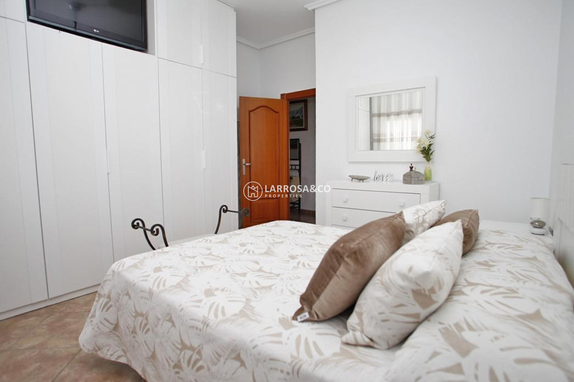 Resale - Detached House/Villa - EL RAAL - El secano