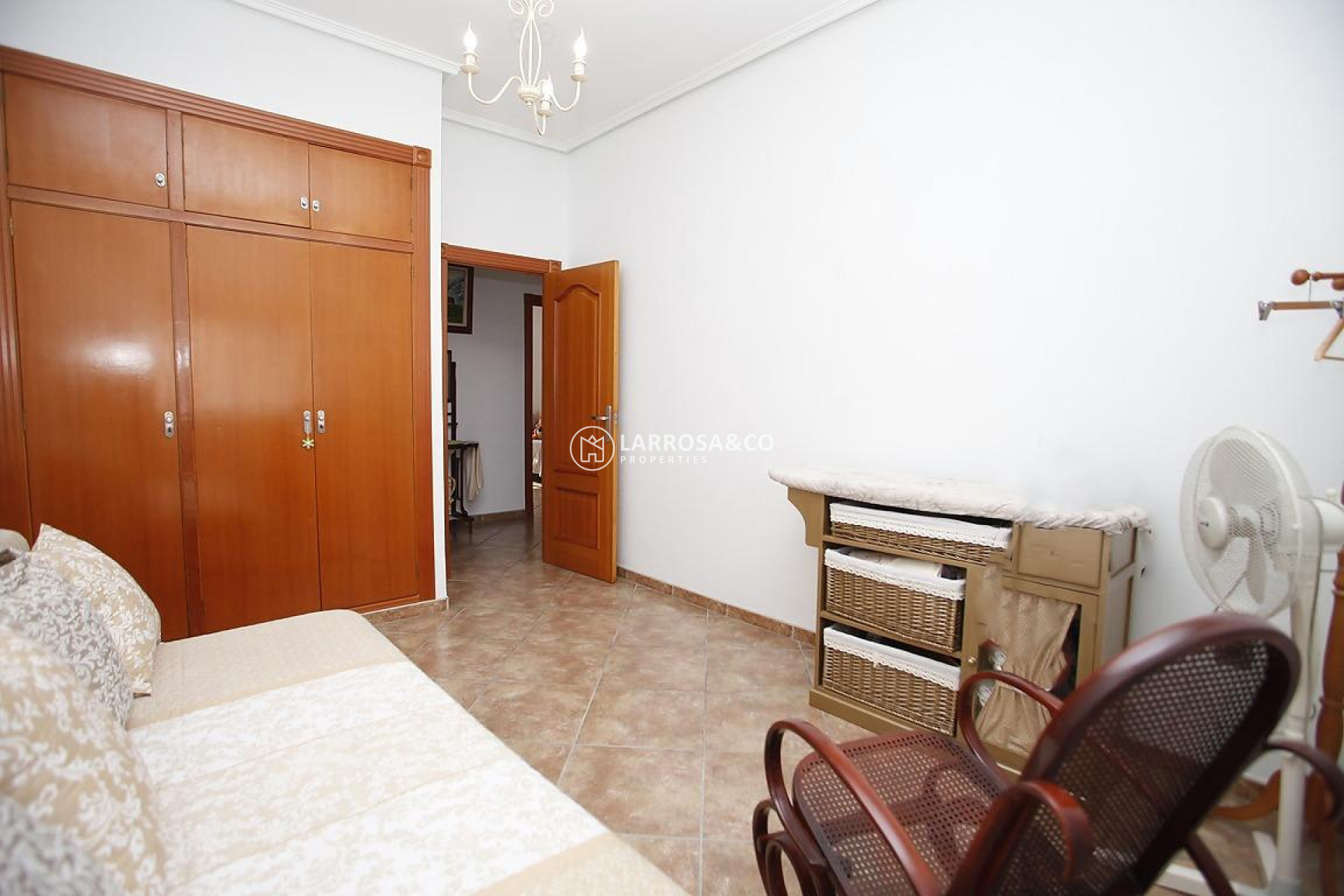 Resale - Detached House/Villa - EL RAAL - El secano