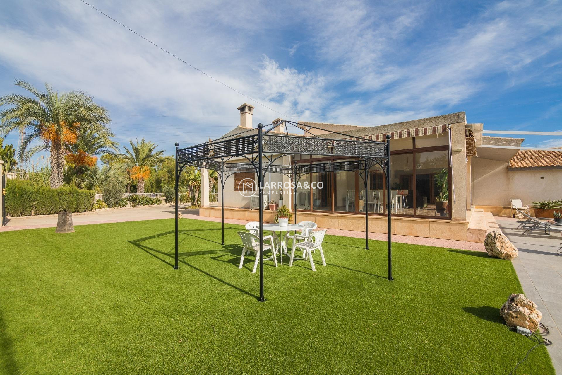 Resale - Detached House/Villa - Elche - Corte Ingles