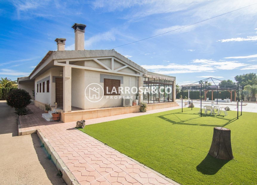 Resale - Detached House/Villa - Elche - Corte Ingles