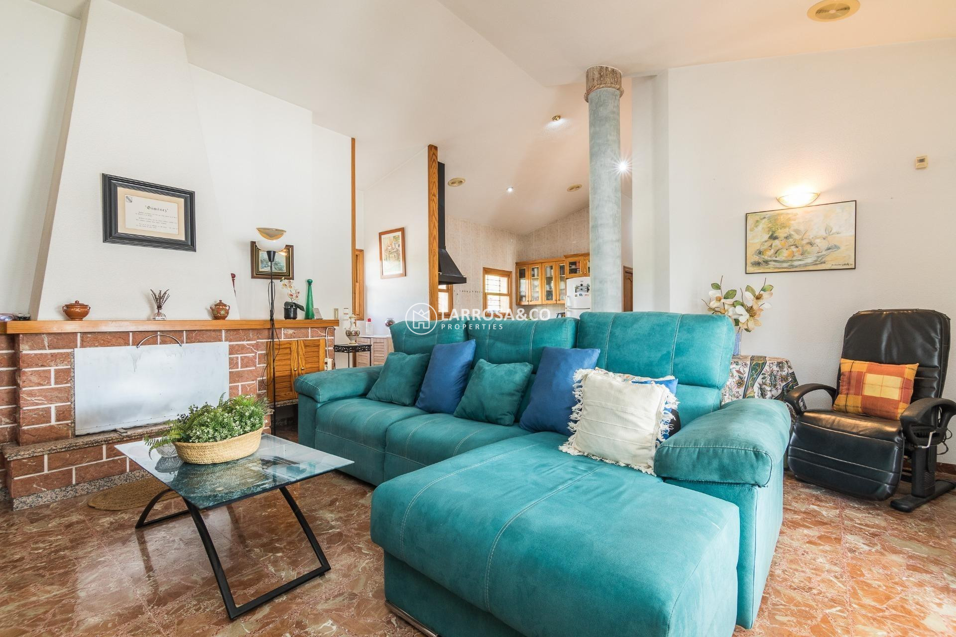 Resale - Detached House/Villa - Elche - Corte Ingles