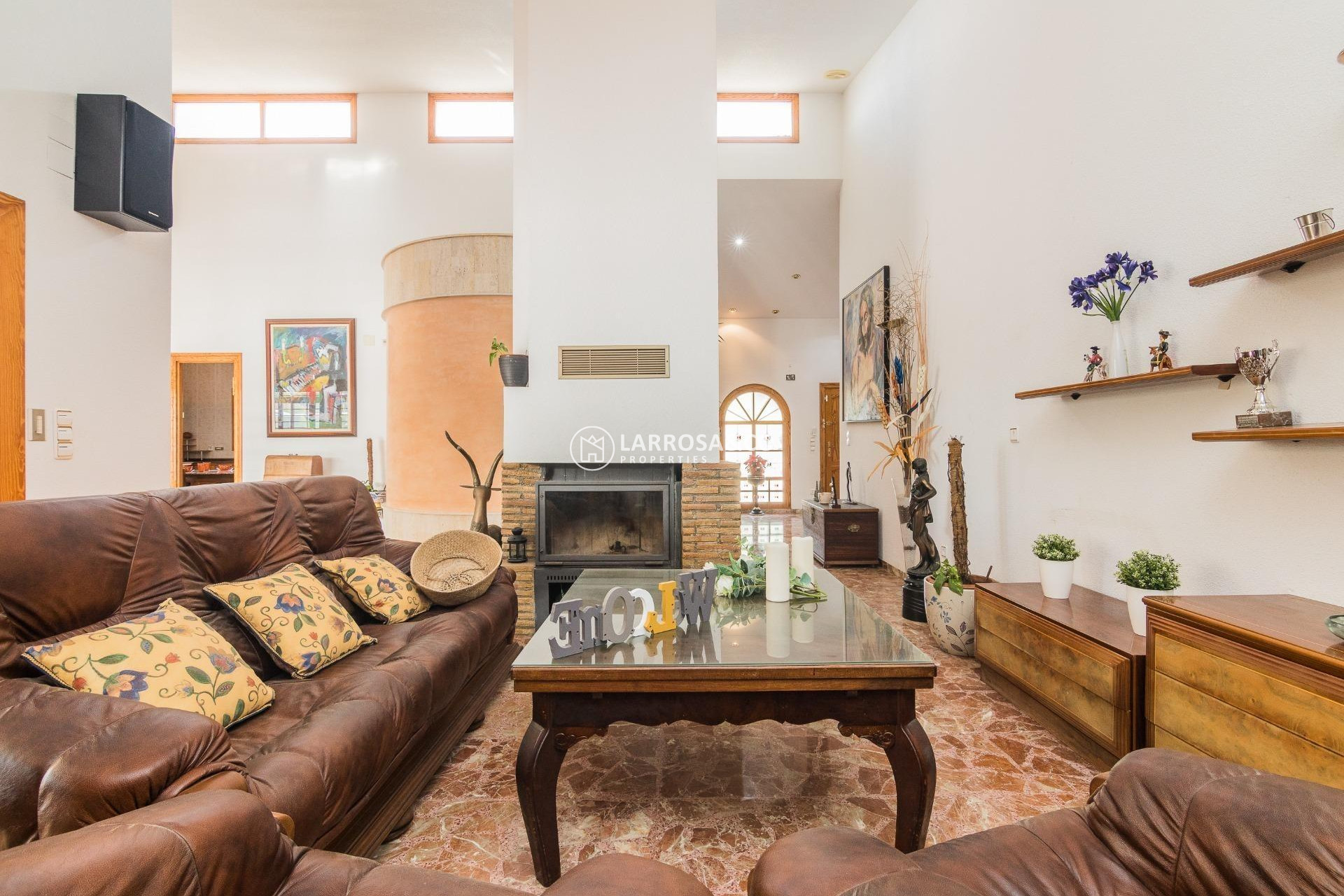 Resale - Detached House/Villa - Elche - Corte Ingles