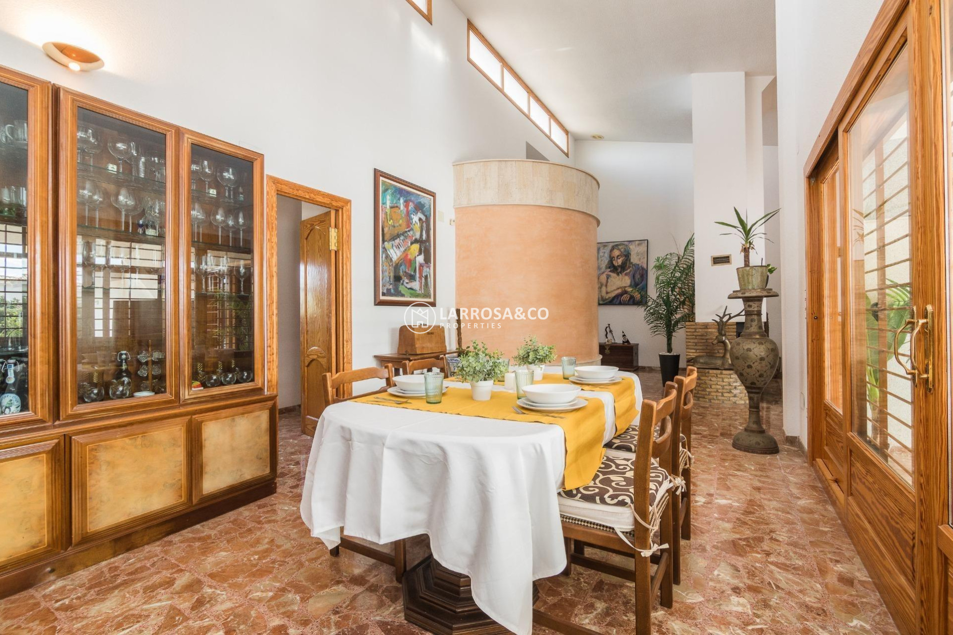 Resale - Detached House/Villa - Elche - Corte Ingles