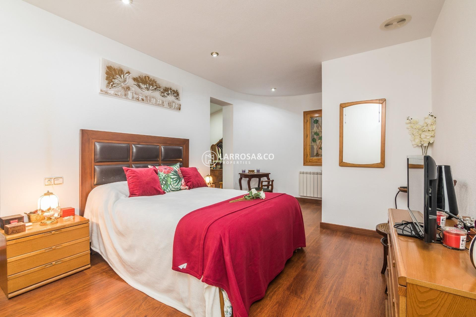 Resale - Detached House/Villa - Elche - Corte Ingles