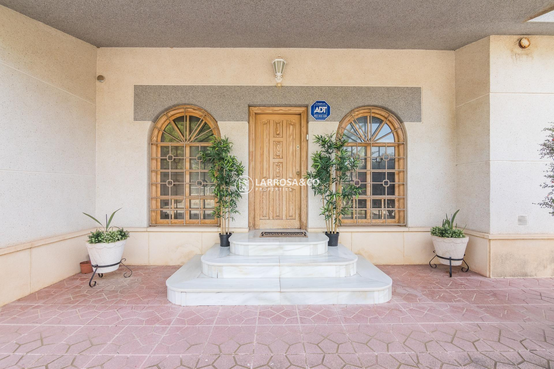 Resale - Detached House/Villa - Elche - Corte Ingles