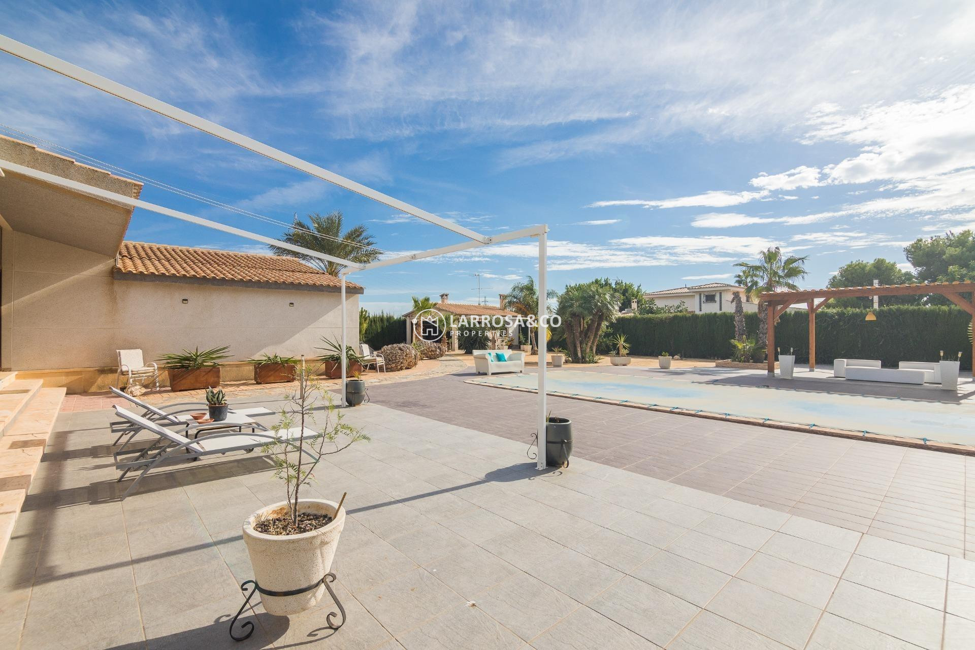 Resale - Detached House/Villa - Elche - Corte Ingles