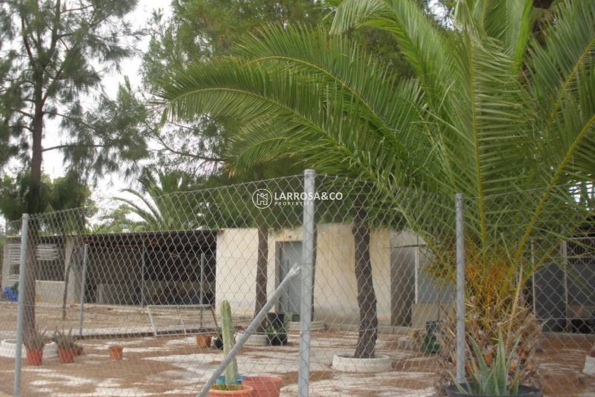 Resale - Detached House/Villa - Elche - Corte Ingles