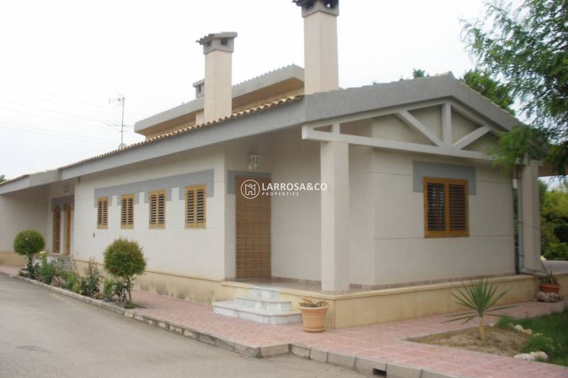 Resale - Detached House/Villa - Elche - Corte Ingles