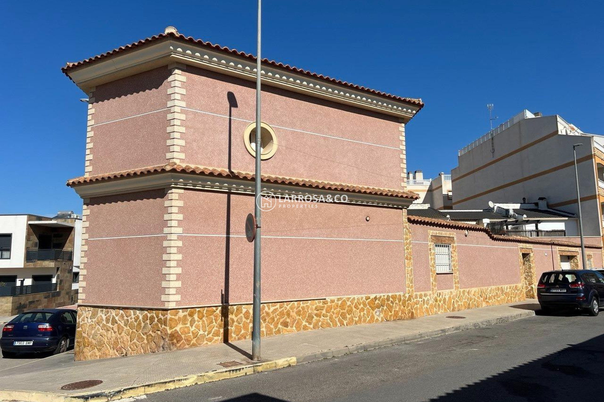 Resale - Detached House/Villa - Formentera del Segura - C- Cooperativa