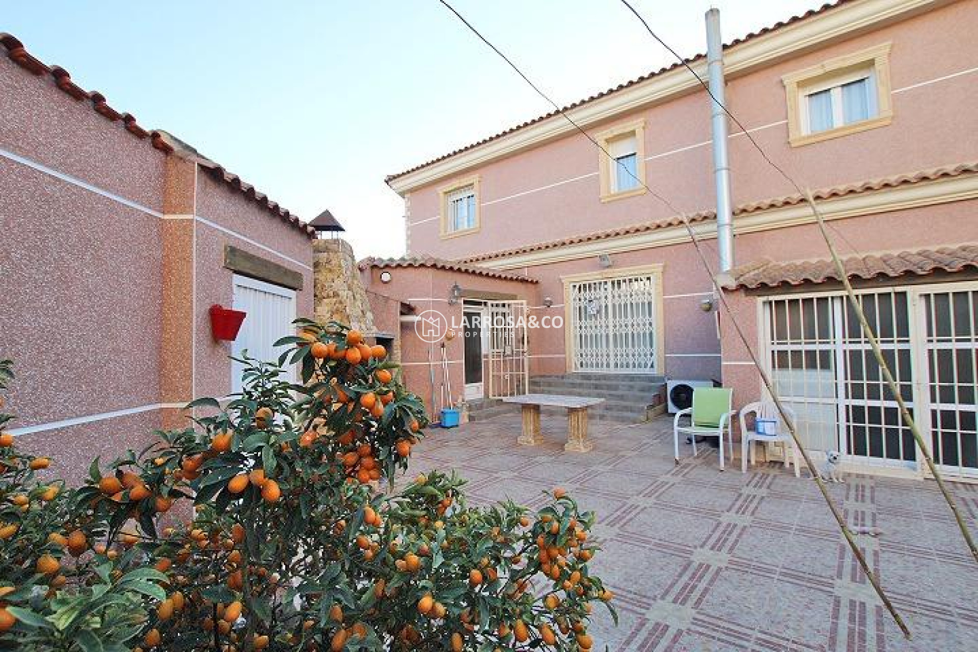 Resale - Detached House/Villa - Formentera del Segura - C- Cooperativa