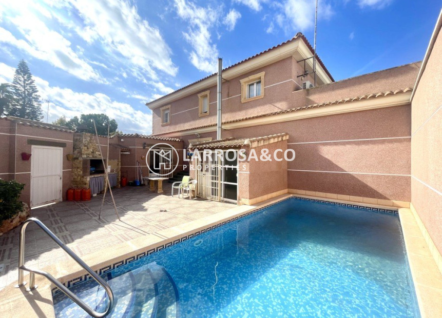Resale - Detached House/Villa - Formentera del Segura - Costa Blanca