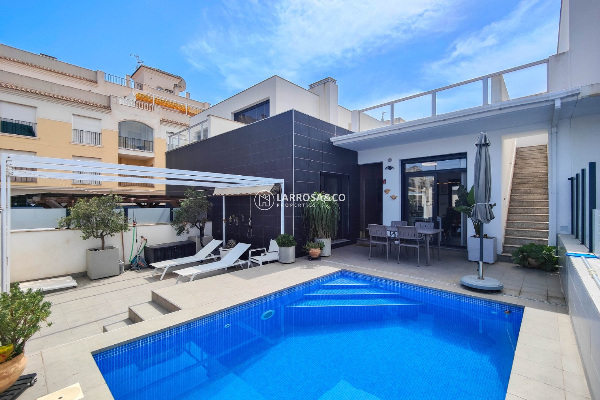 Resale - Detached House/Villa - Formentera del Segura - Costa Blanca