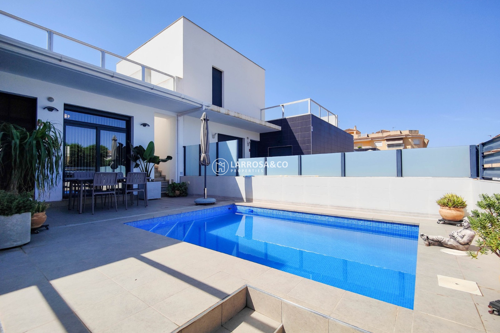 Resale - Detached House/Villa - Formentera del Segura - Costa Blanca