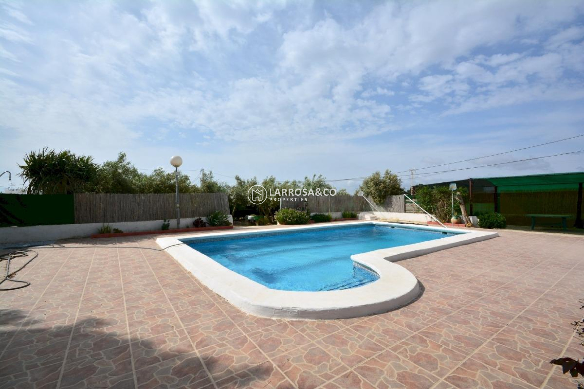 Resale - Detached House/Villa - Guardamar del Segura - Campo de guardamar