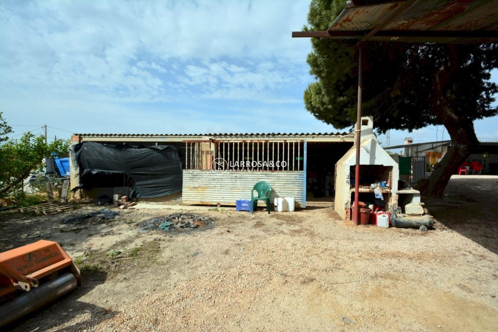 Resale - Detached House/Villa - Guardamar del Segura - Campo de guardamar