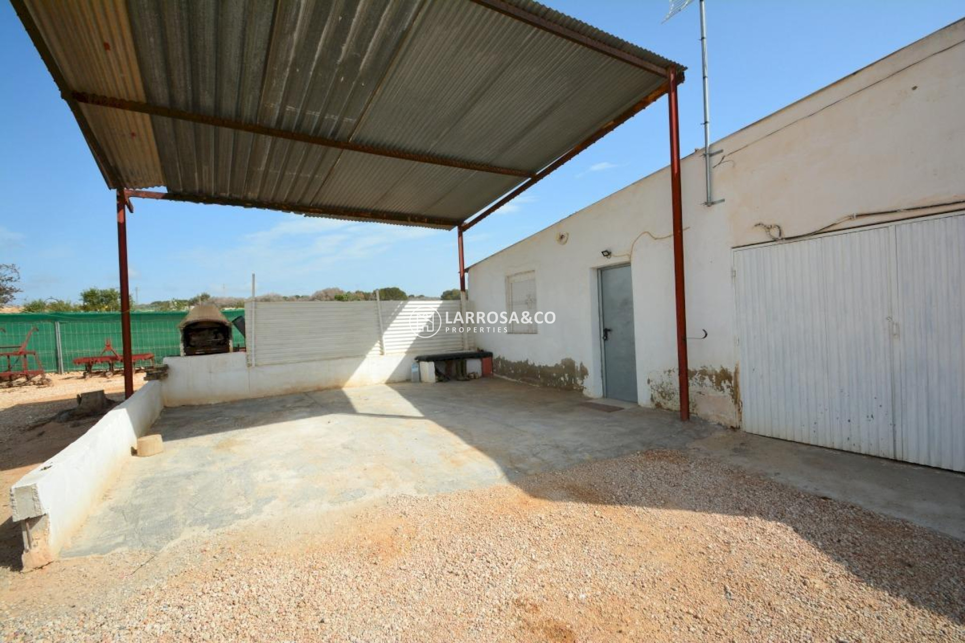 Resale - Detached House/Villa - Guardamar del Segura - Campo de guardamar