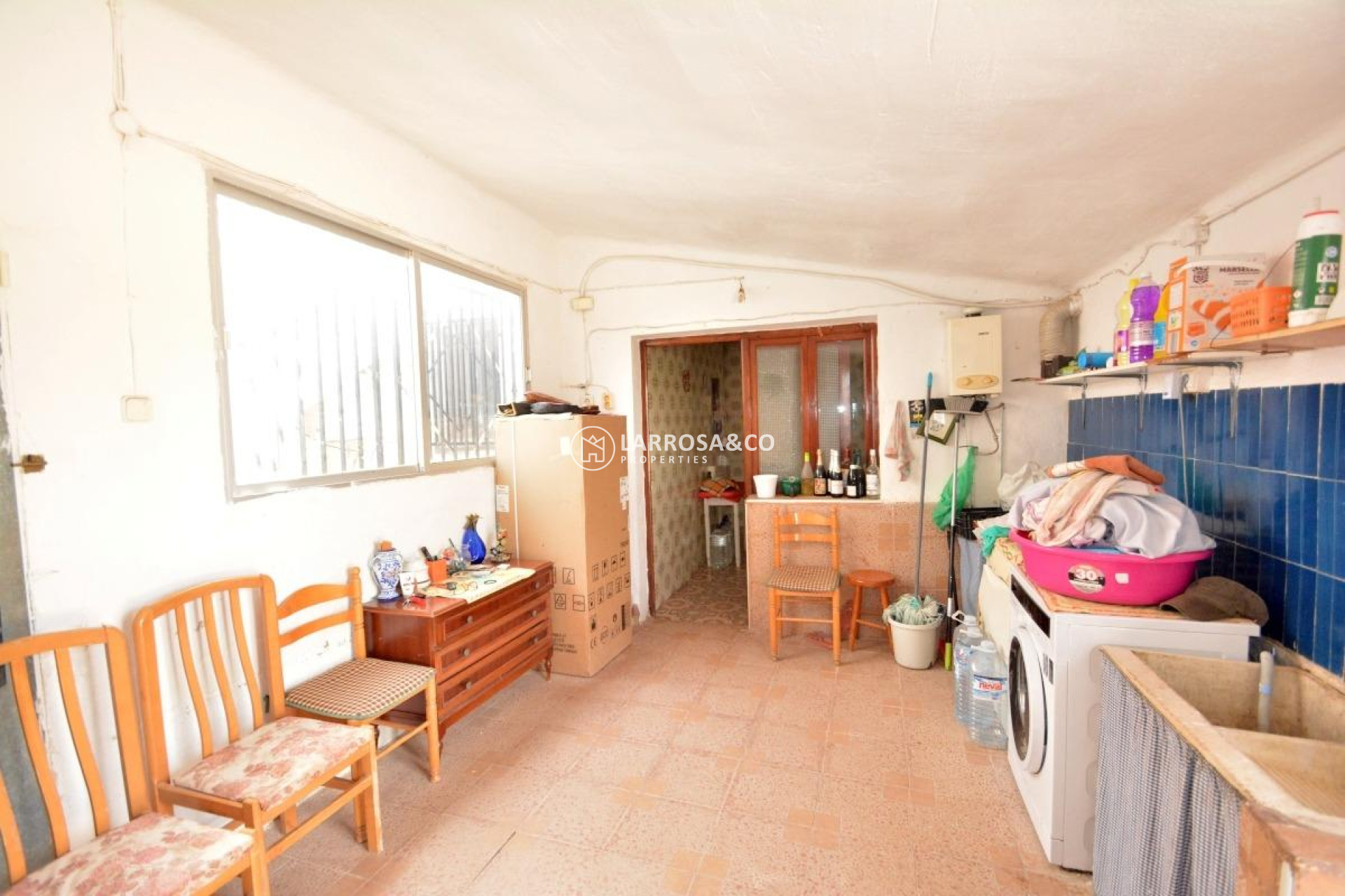 Resale - Detached House/Villa - Guardamar del Segura - Campo de guardamar